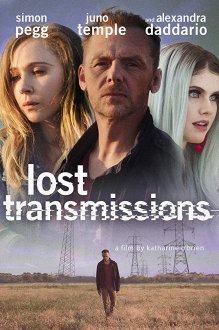 Lost Transmissions (2020) movie poster