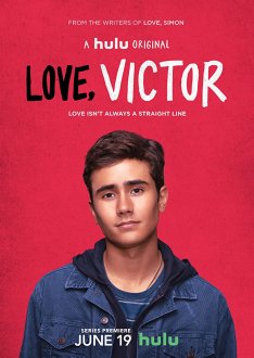 Love, Victor (season 1) tv show poster