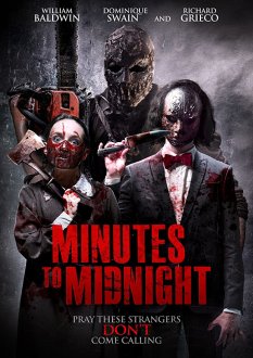 Minutes to Midnight (2018) movie poster