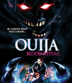 Ouija Blood Ritual (2020) movie poster