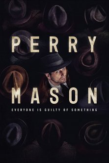 Perry Mason (season 1) tv show poster