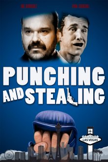 Punching and Stealing (2020) movie poster