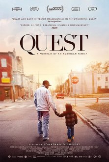 Quest (2017) movie poster