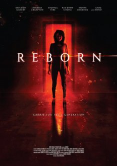 Reborn (2019) movie poster