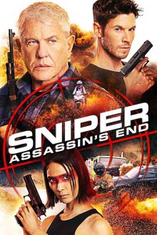 Sniper: Assassin's End (2020) movie poster