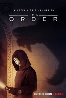 The Order (season 2) tv show poster