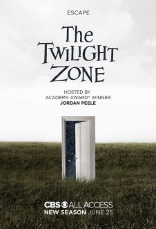 The Twilight Zone (season 2) tv show poster