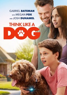 Think Like a Dog (2020) movie poster
