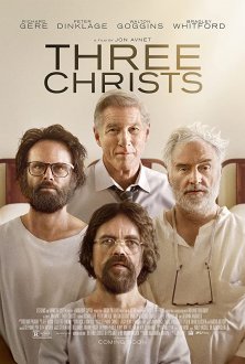 Three Christs (2020) movie poster