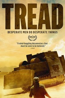 Tread (2020) movie poster