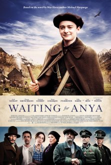 Waiting for Anya (2020) movie poster
