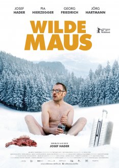 Wilde Maus (2017) movie poster
