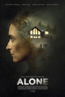 Alone (2020) movie poster
