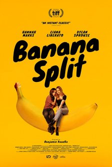 Banana Split (2020) movie poster
