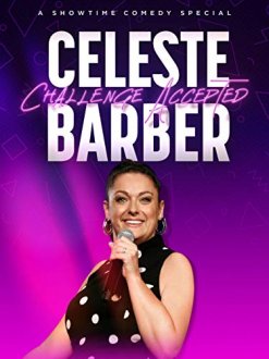 Celeste Barber: Challenge Accepted (2019) movie poster