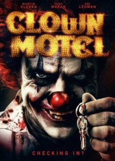 Clown Motel: Spirits Arise (2019) movie poster