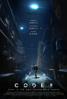 Code 8 (2019) movie poster