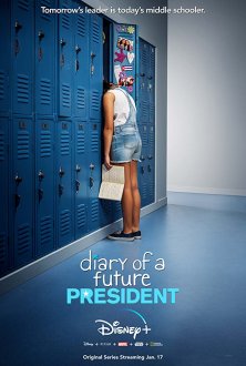 Diary of a Future President (season 1) tv show poster