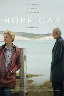 Hope Gap (2019) movie poster