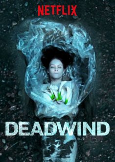 Deadwind (season 2) tv show poster