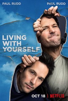 Living with Yourself (season 1) tv show poster
