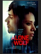 Alone Wolf (2020) movie poster