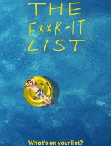 The F**k-It List (2020) movie poster