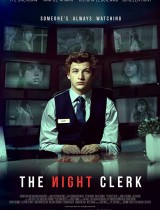The Night Clerk (2020) movie poster
