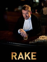 Rake (season 5) tv show poster