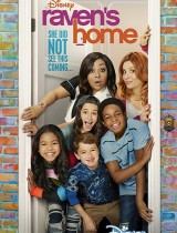 Raven's Home (season 4) tv show poster