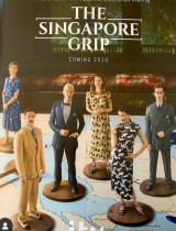 The Singapore Grip (season 1) tv show poster
