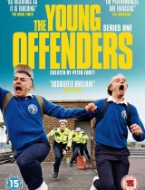 The Young Offenders (season 3) tv show poster