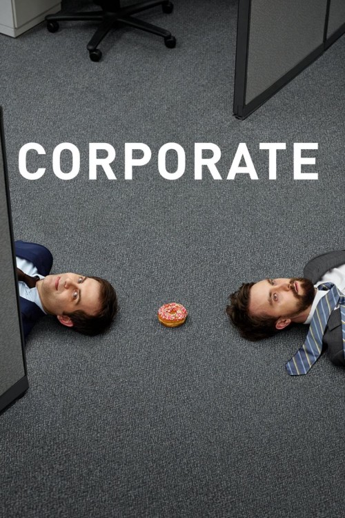 Corporate (season 3) tv show poster