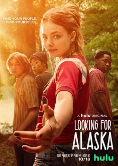 Looking for Alaska (season 1) tv show poster