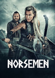 Norsemen (season 3) tv show poster