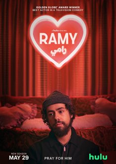 Ramy (season 2) tv show poster