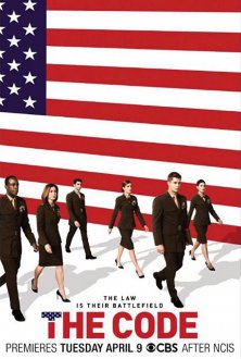 The Code (season 1) tv show poster