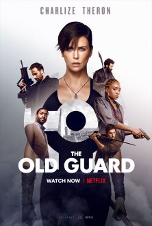 The Old Guard (2020) movie poster
