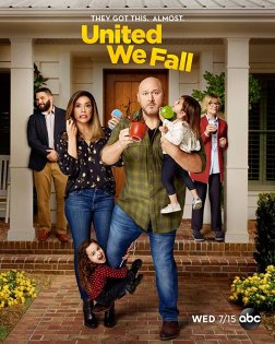 United We Fall (season 1) tv show poster