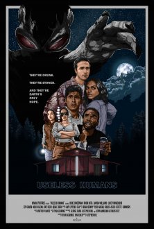 Useless Humans (2020) movie poster