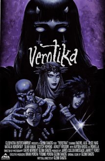 Verotika (2019) movie poster