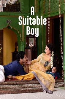 A Suitable Boy (season 1) tv show poster