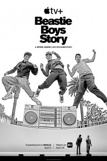 Beastie Boys Story (2020) movie poster