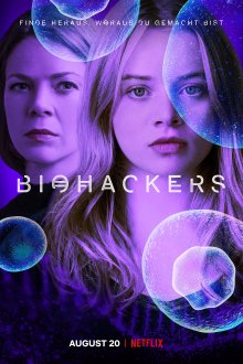 Biohackers (season 1) tv show poster