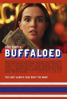 Buffaloed (2020) movie poster