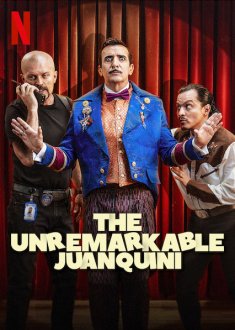 The Unremarkable Juanquini (season 1) tv show poster