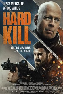 Hard Kill (2020) movie poster