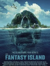 Fantasy Island (2020) movie poster