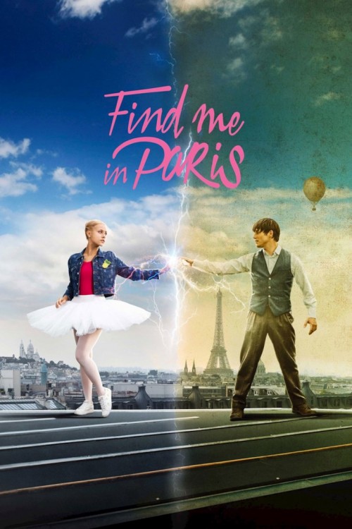 Find Me in Paris (season 3) tv show poster