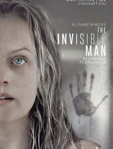 The Invisible Man (2020) movie poster